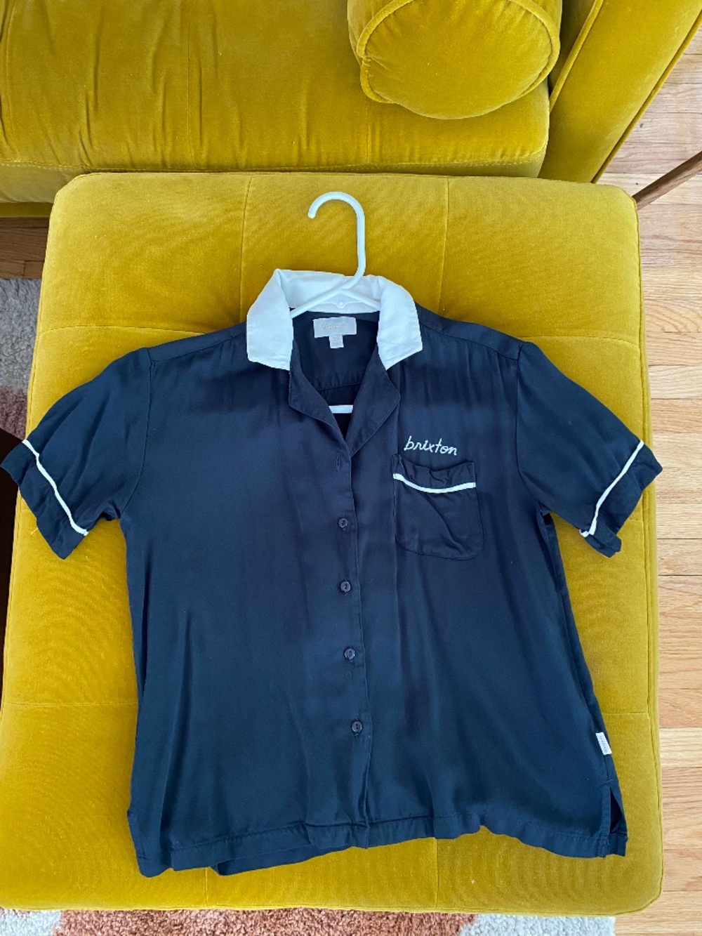 Brixton Blouse Size XS